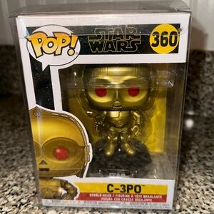 C-P3O Funko